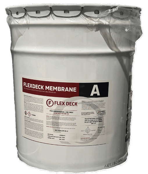 Flexdeck Membrane - Grey