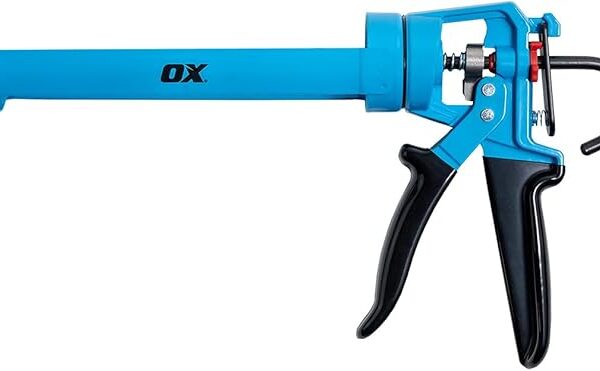 Dripless Caulking Gun For 10 Oz. Cartridge