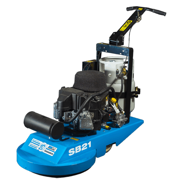Bartell Speedster Propane Floor Burnisher