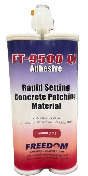 FT-9500-QF 600ml Tubes