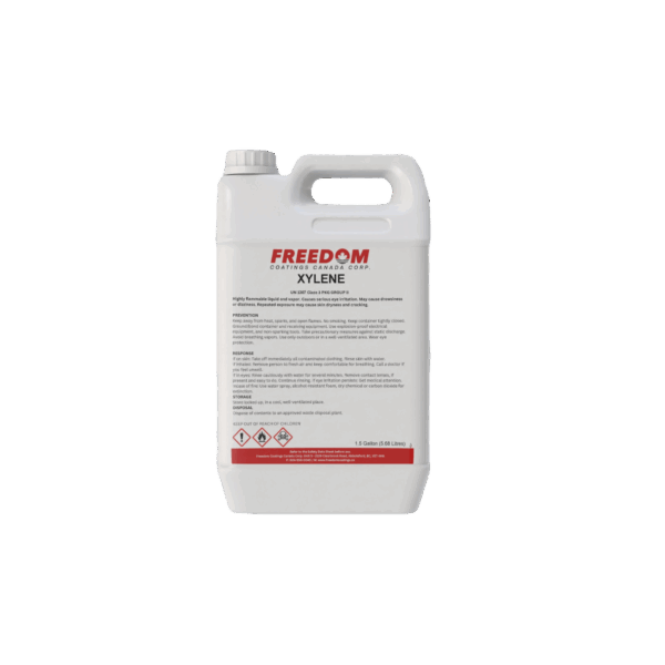 XYLENE 1.5 Gallon