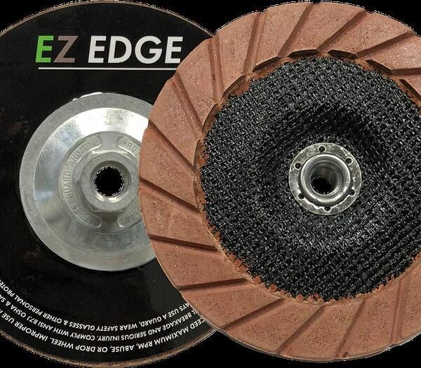 EZ EDGE Ceramics 50 Grit 7"