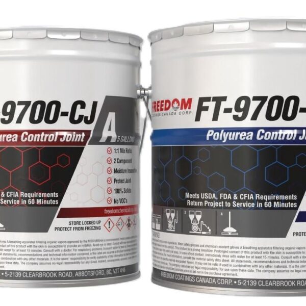 FT-9700 Control Joint 10 Gal