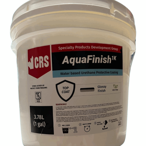 Aquafinish Satin 1 Gallon