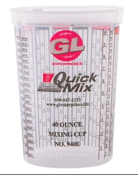 40oz Mixing Cup