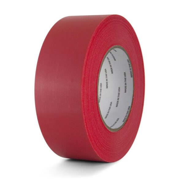 Red Stucco Tape