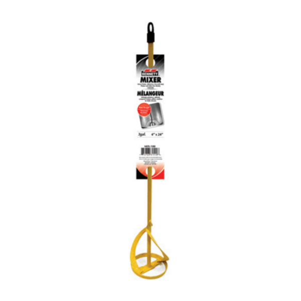 Bennett Mixer 1-3/4"x16"